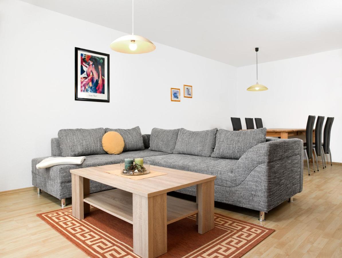 Apartamento Residenz Am Yachthafen Windspiel Kirchdorf  Exterior foto