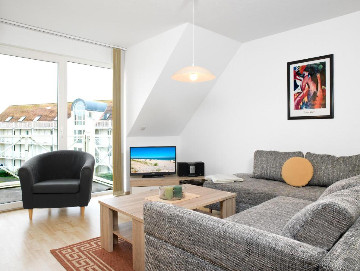 Apartamento Residenz Am Yachthafen Windspiel Kirchdorf  Exterior foto