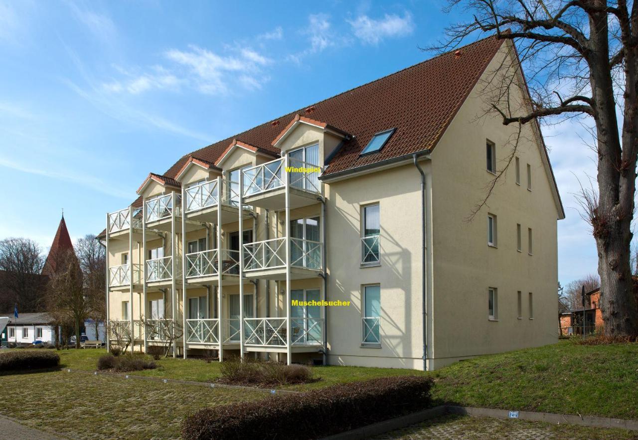 Apartamento Residenz Am Yachthafen Windspiel Kirchdorf  Exterior foto