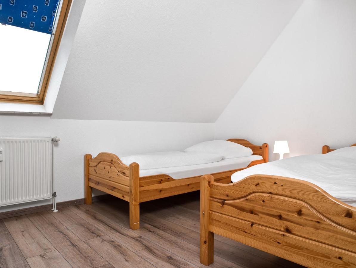 Apartamento Residenz Am Yachthafen Windspiel Kirchdorf  Exterior foto