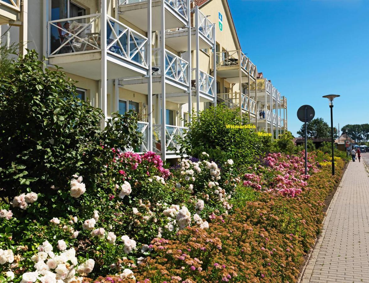 Apartamento Residenz Am Yachthafen Windspiel Kirchdorf  Exterior foto